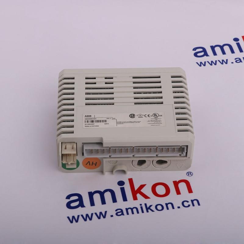 ABB	AO810V2	3BSE038415R1	a great variety of model